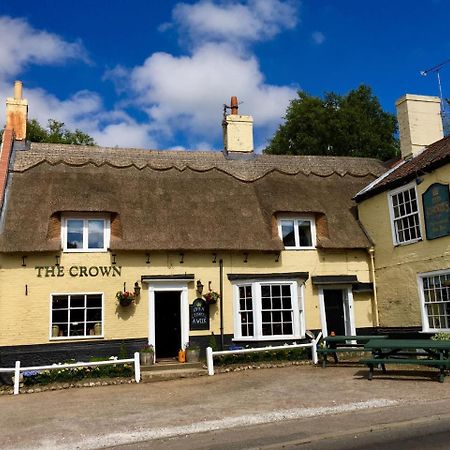 The Crown Inn Smallburgh Exterior photo