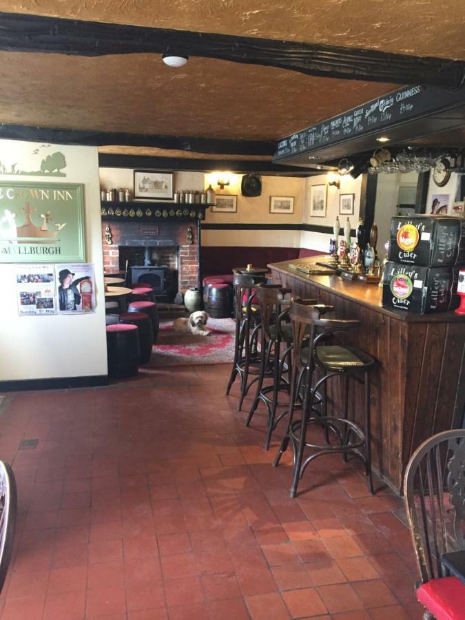 The Crown Inn Smallburgh Exterior photo